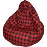 Big Bean - Buffalo Plaid