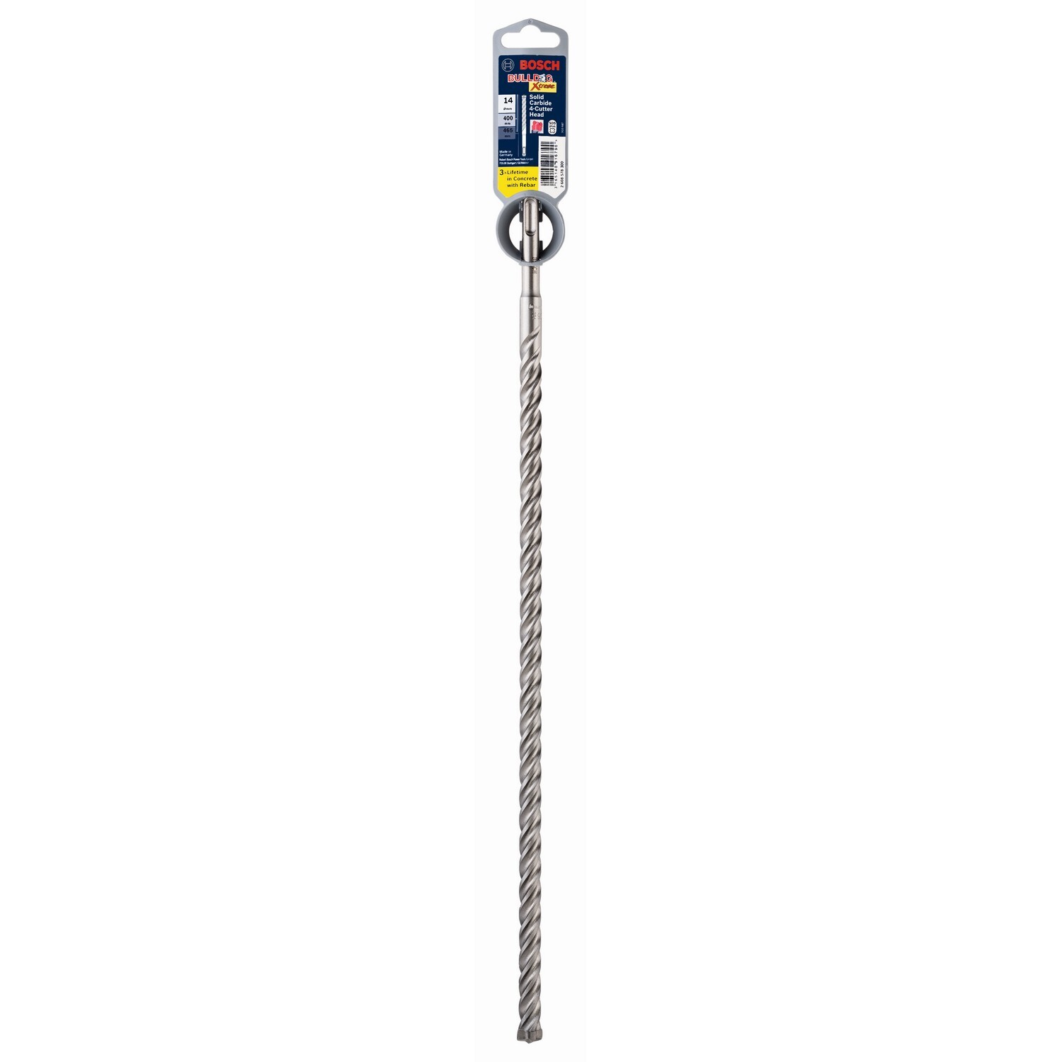BulldogXtreme SDS Plus Drill Bit