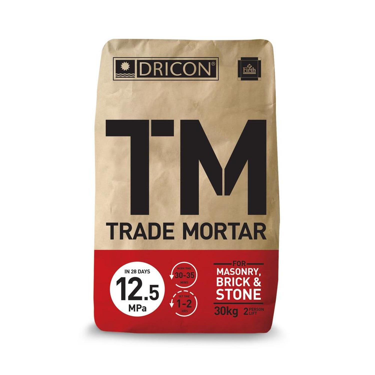 Trade Mortar