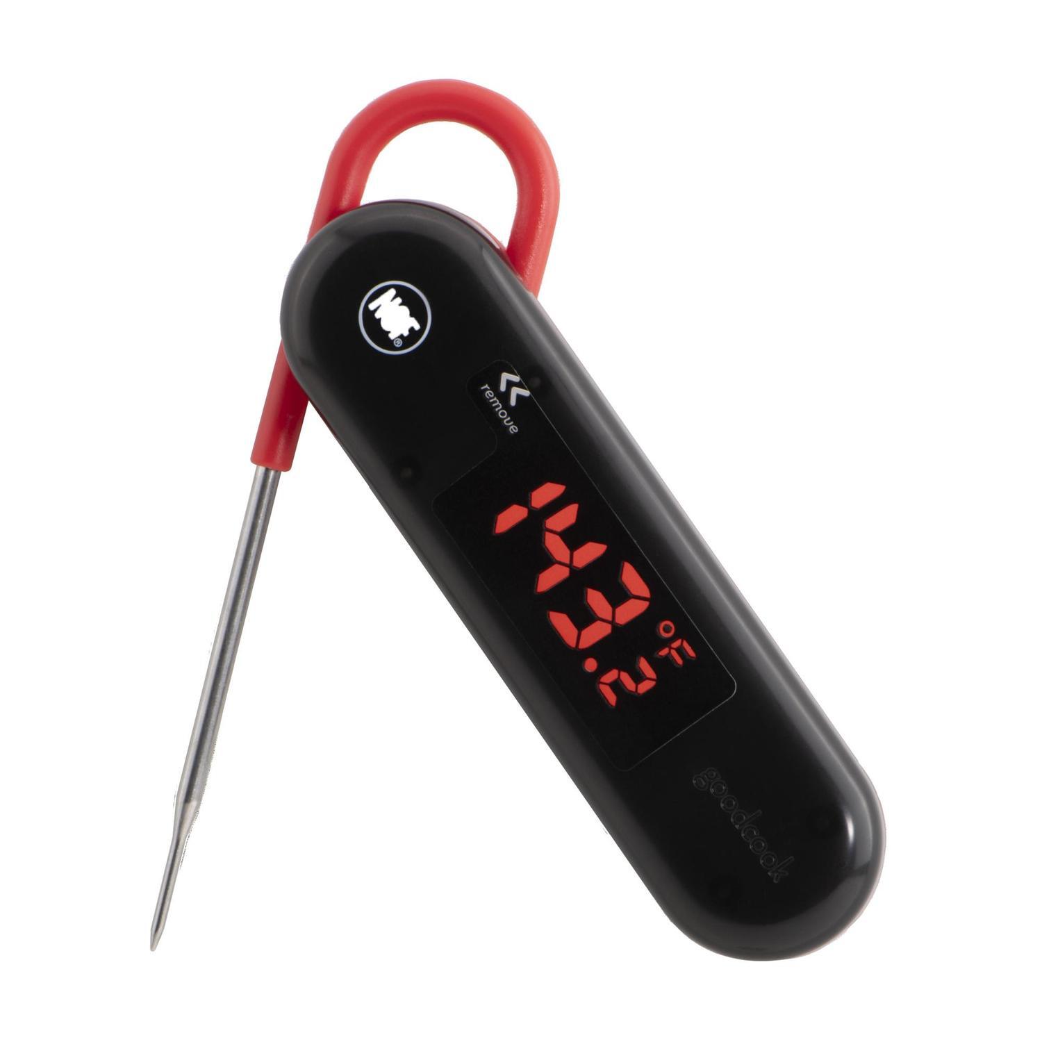 Touch Digital Fold Thermometer