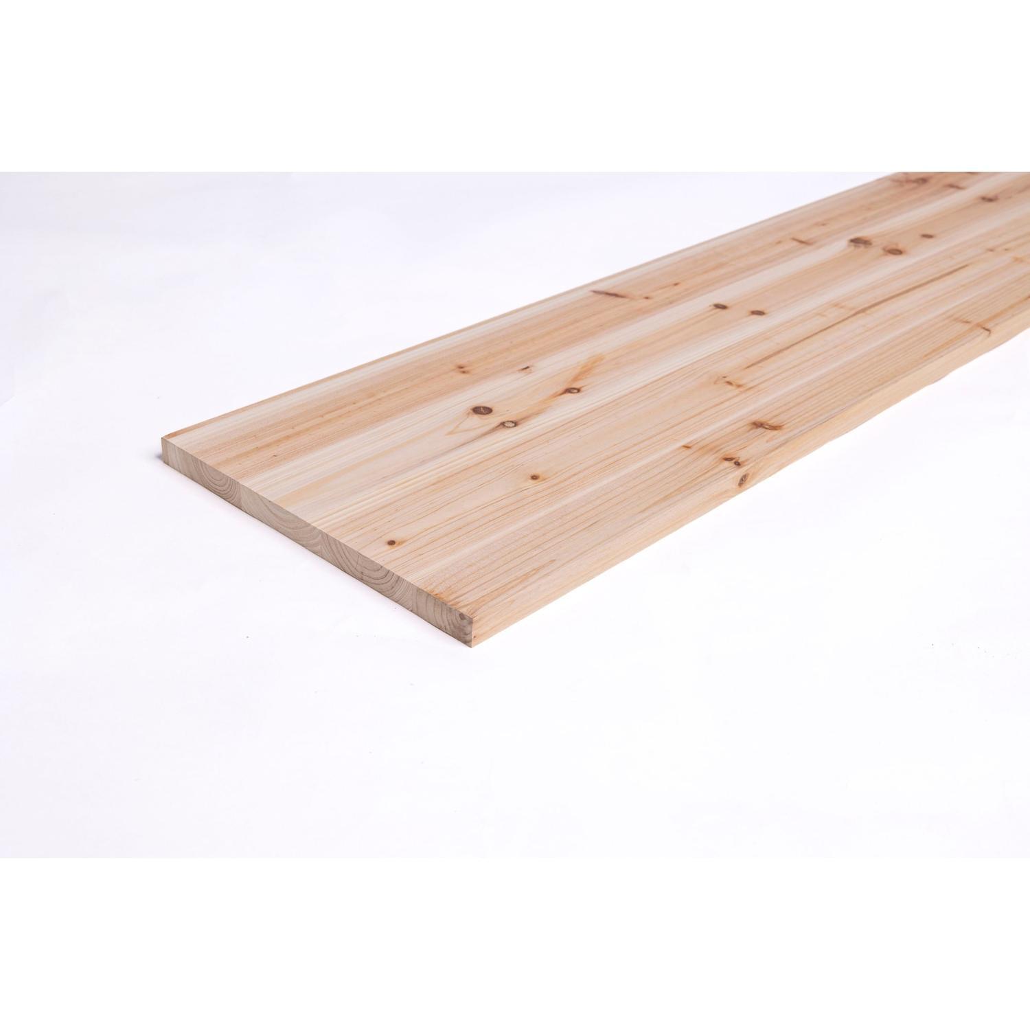 China Fir Feature UT W:280, D:19, L:1.2m