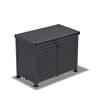 Utility Enclosure D: 850mm W: 2000mm H: 1250mm Flax