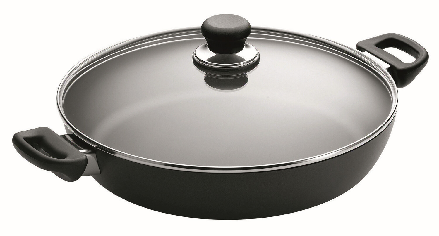 Classic Induction Chef Pan