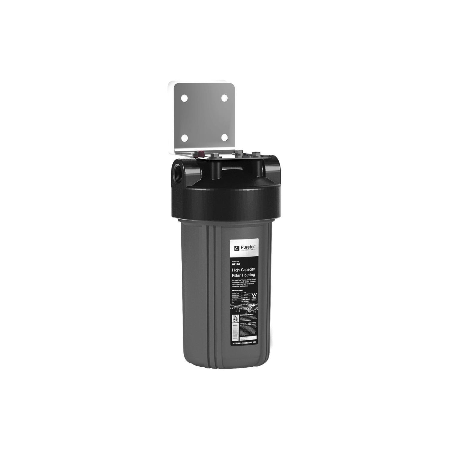 Maxi Plus Housing Kit 10 inch Grey