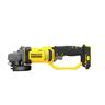 18V Cordless 125mm Angle Grinder Skin Only