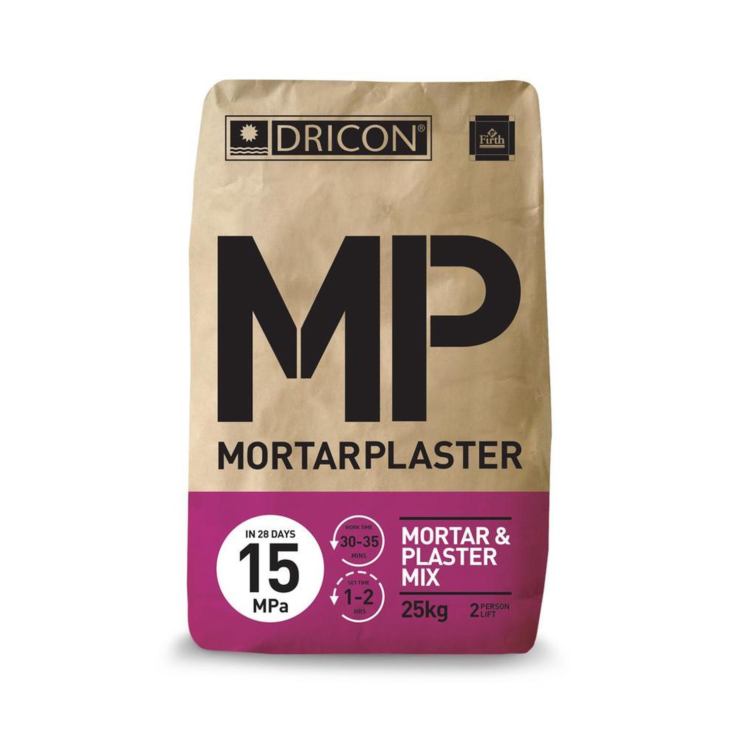 Dricon Mortarplaster