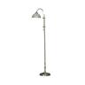 Marina Glass Shade Floor Lamp