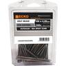 Jolt Head Nails 100 x 4.0mm, 500g 316 Stainless Steel