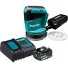 Cordless Random Orbital Sander Kit 18 Volt, 3Ah
