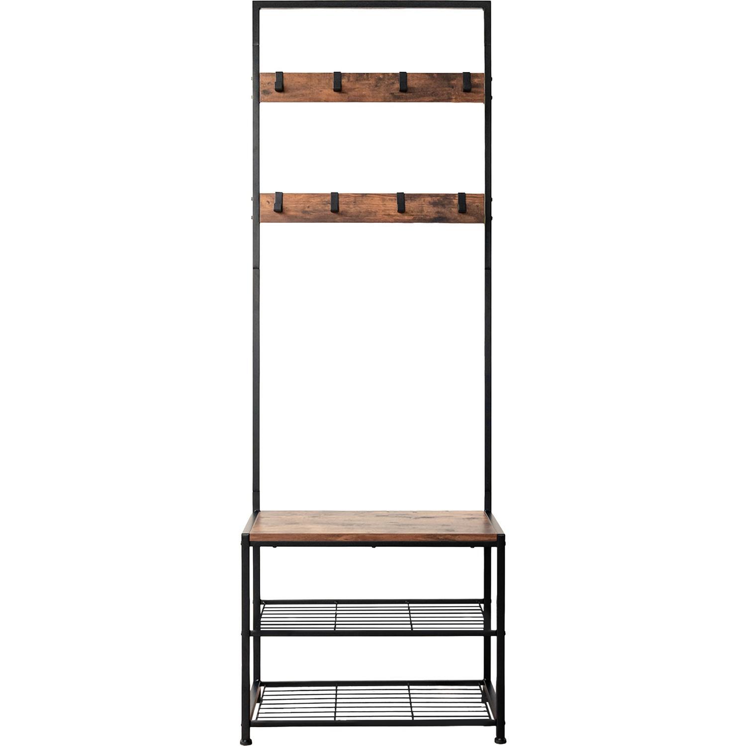 Industrial Entryway Tower