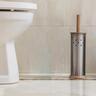 Toilet Brush  Chrome