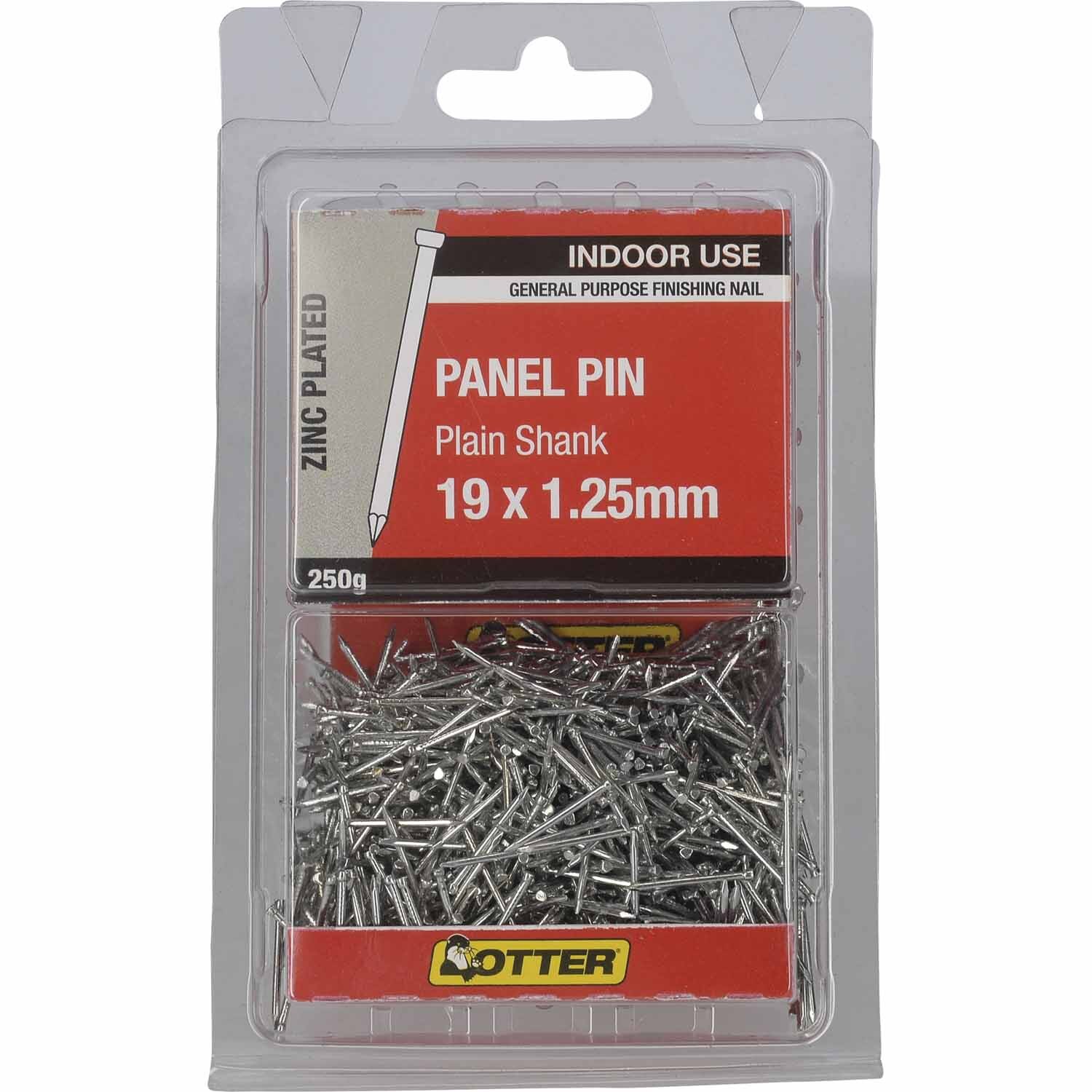 Panel Pin