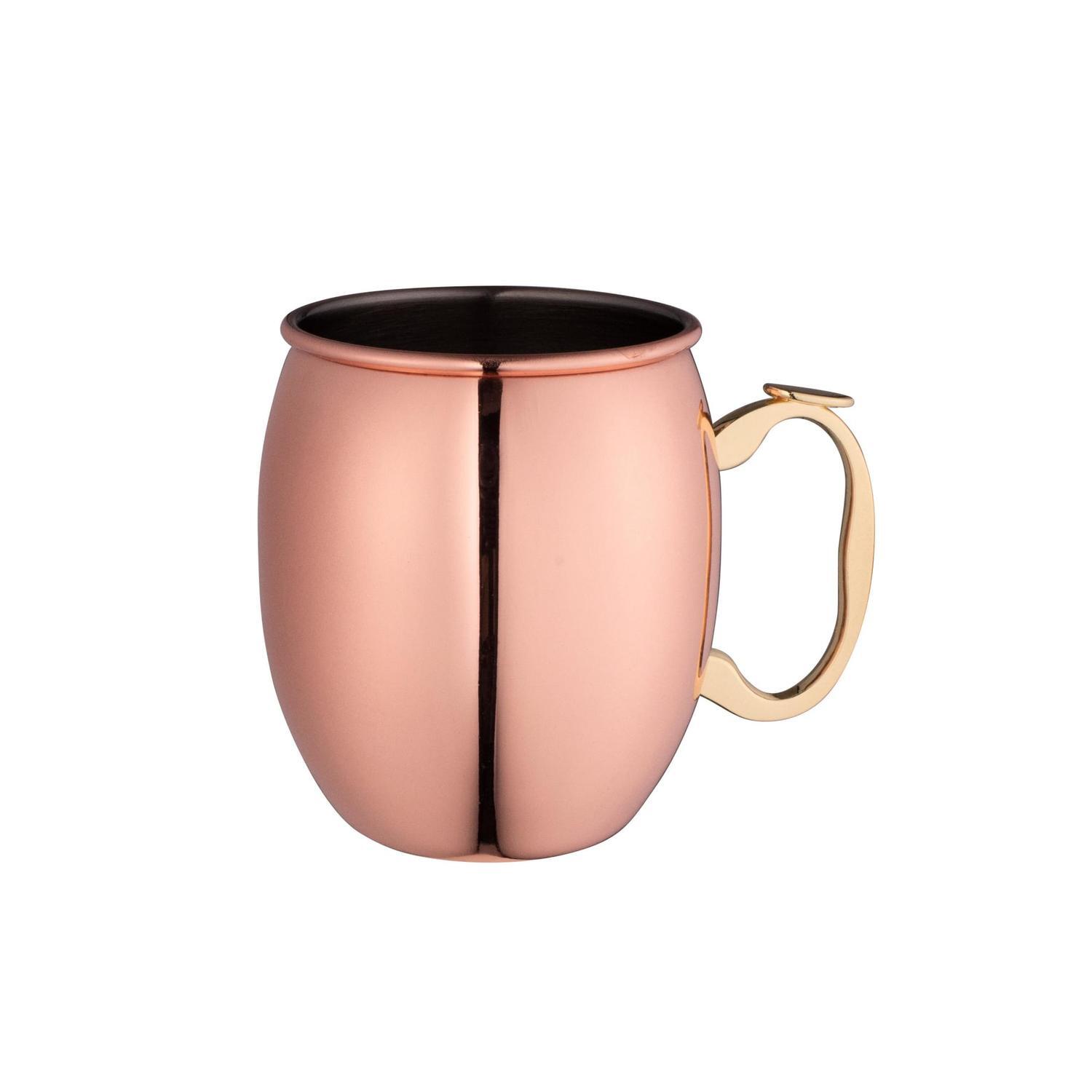 Moscow Mule Mug Copper