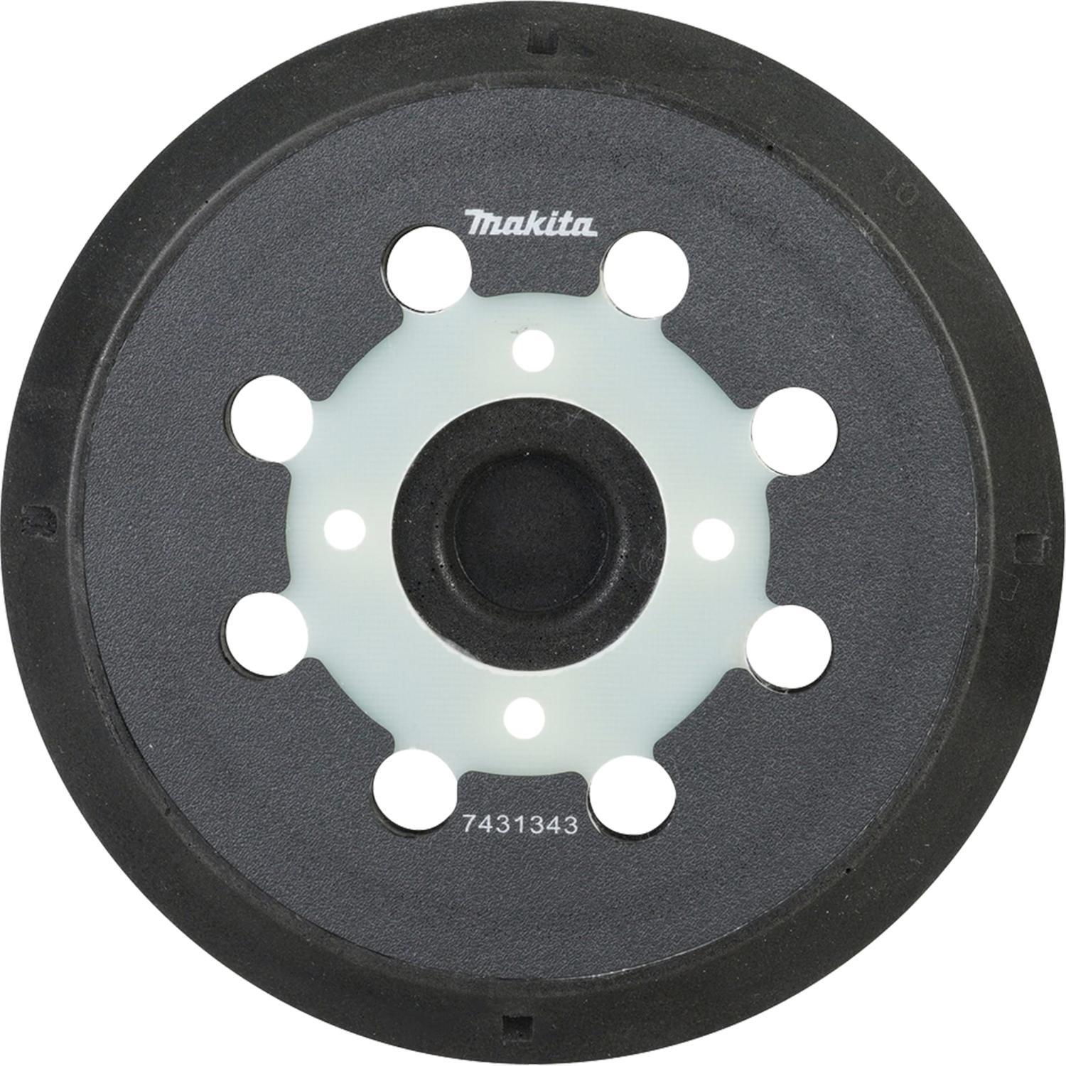 Backing Pad Velcro 125mm