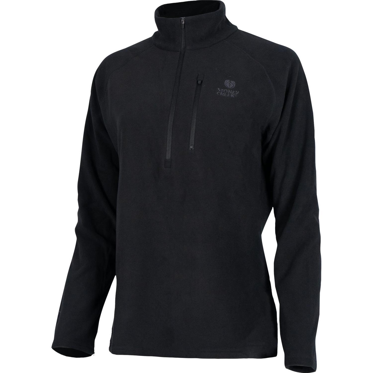 Microplus Long Sleeve Top 8 Black