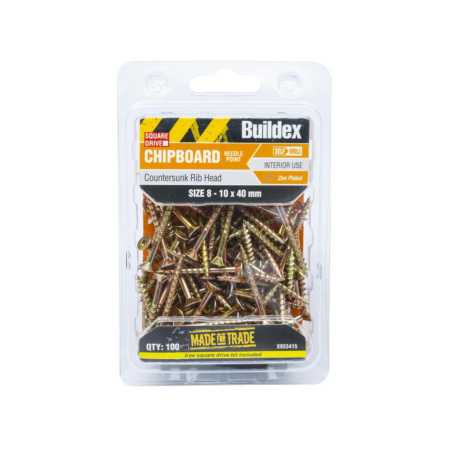 Chipboard Screws