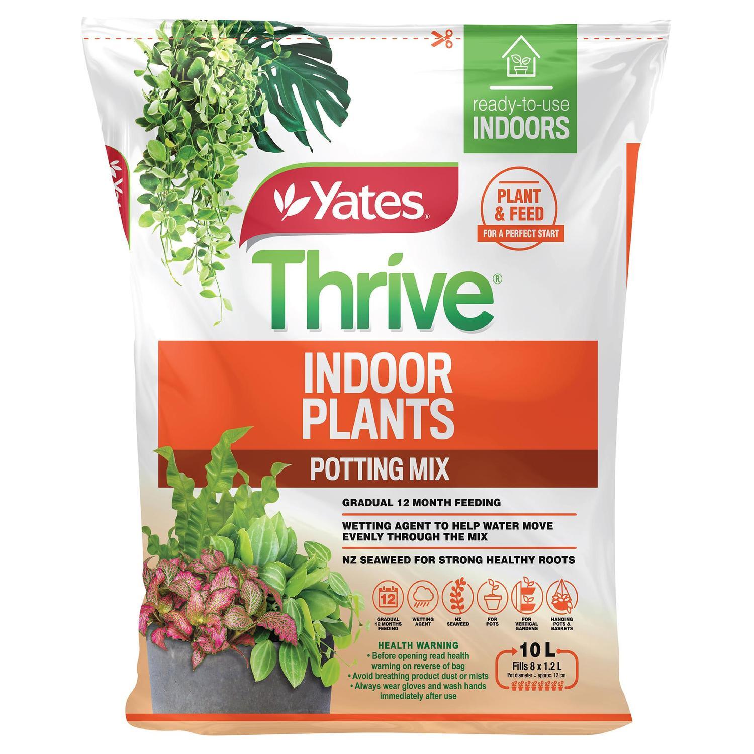Indoor Potting Mix