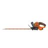 600W 60cm Hedge Trimmer With SAWBLADE™