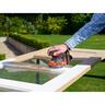 18V POWERCONNECT Cordless Random Orbit Sander Skin Only