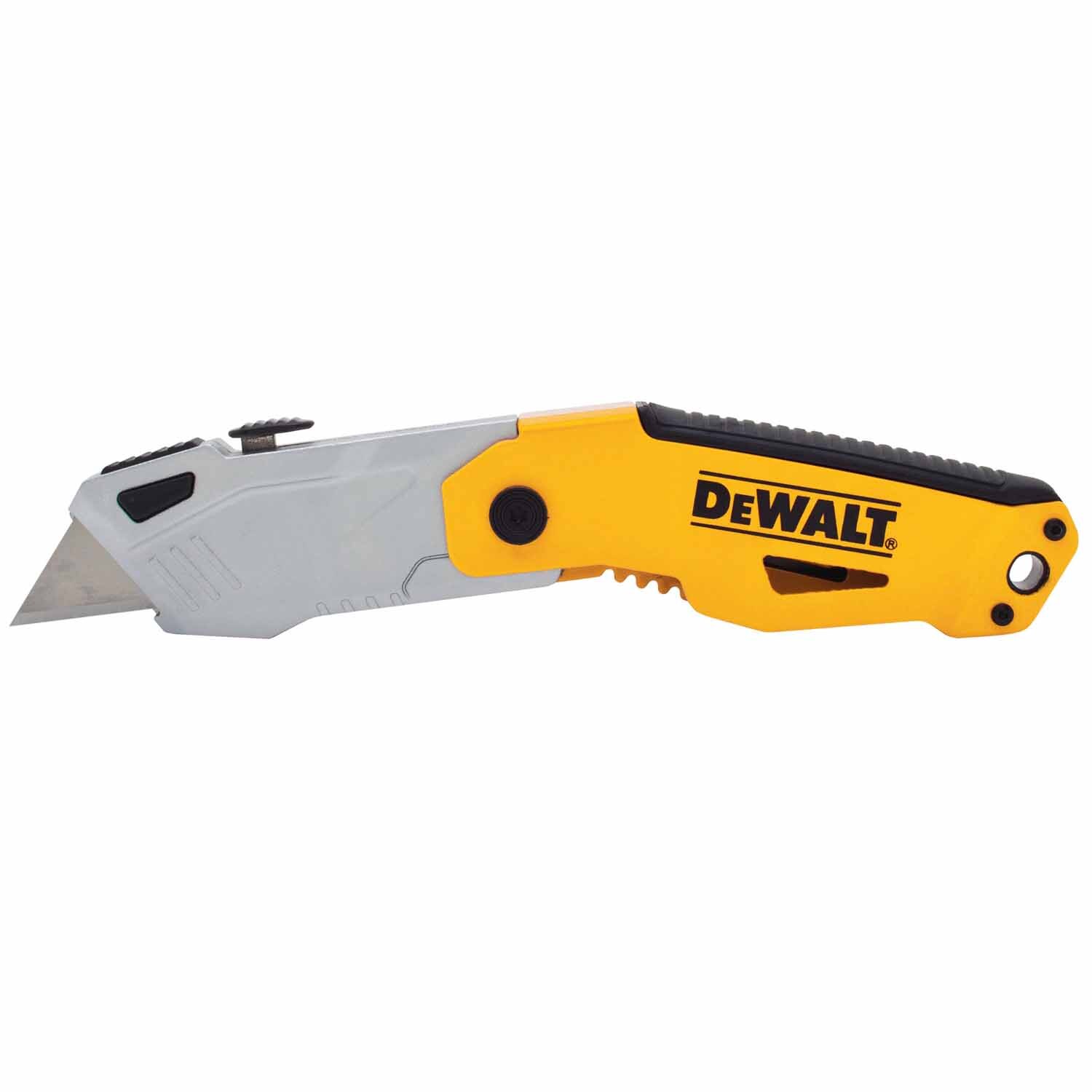 Folding Retractable Auto Load Knife