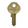 Master Lock Blank Key
