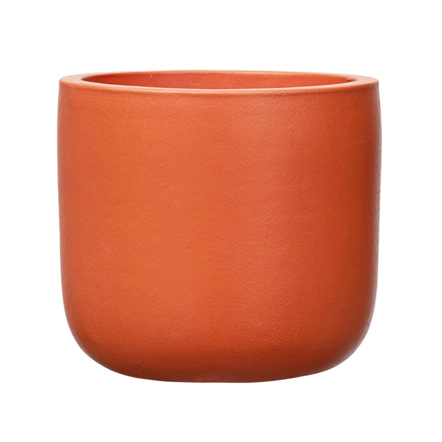 Indoor Cleo Pot 14cm Marmalade