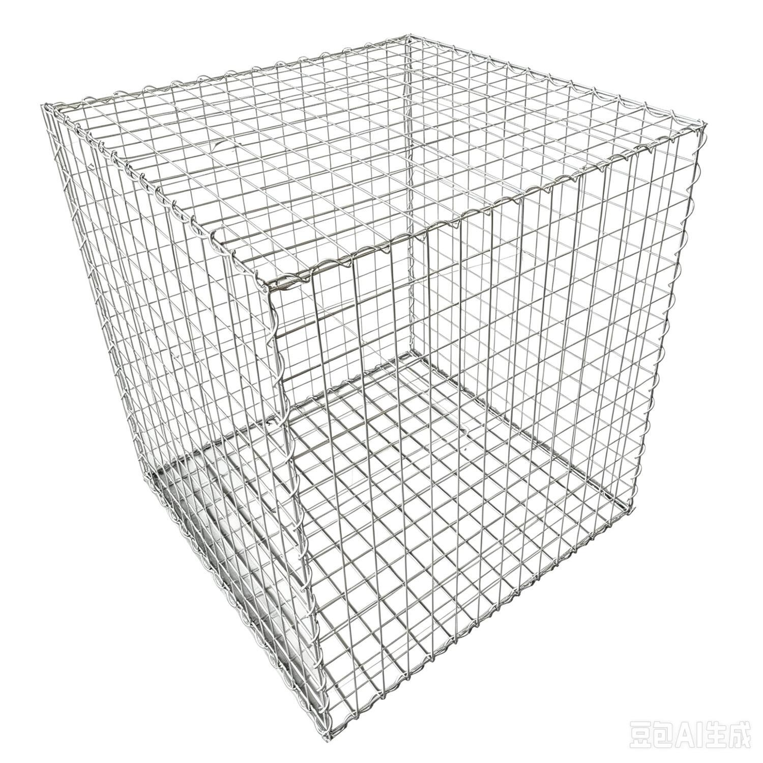 Gabion Basket 1000 x 1000 x 1000mm