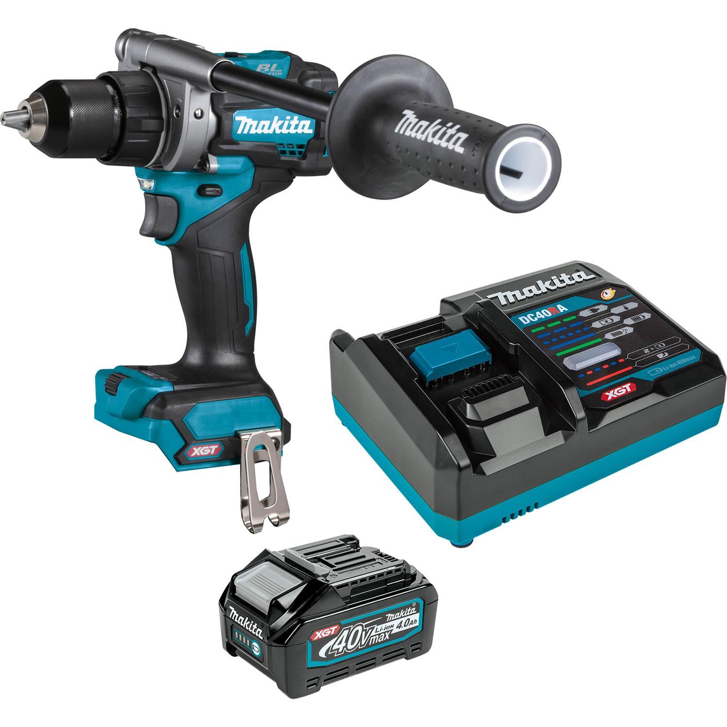 XGT Cordless Brushless Drill Kit