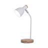 Desk Lamp 25 Watt, H: 430mm Matte White