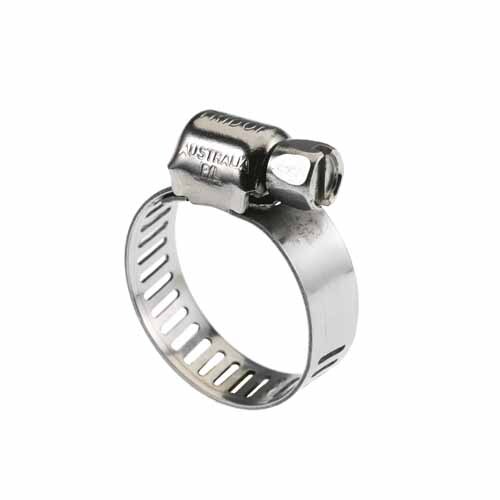Perforated Hose Clamp