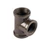 Tee Junction 20mm Gunmetal Grey
