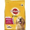 Adult Dry Dog Food with Real Beef 15kg