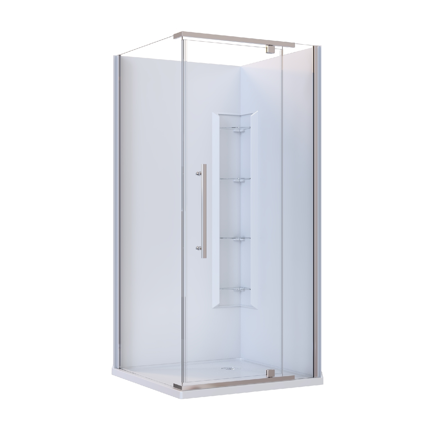 Signature Plus Acrylic Package 2s Corner Mould
