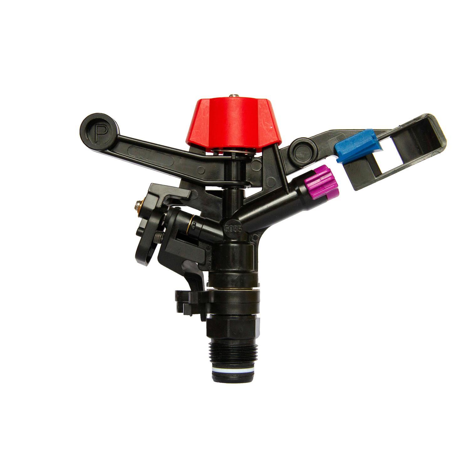 Part Circle Impact Sprinkler