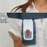 Cordless Window & Glass Cleaner Vacuum