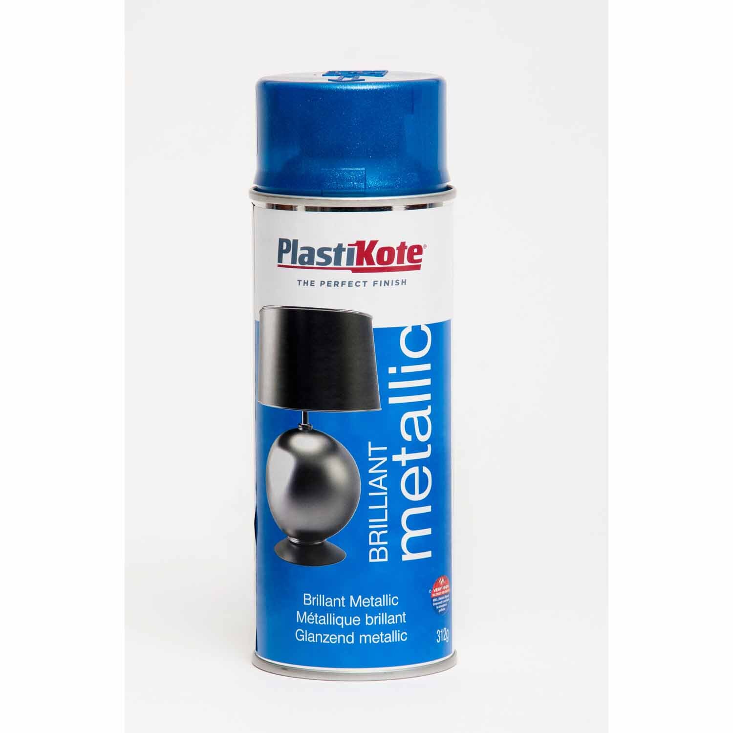 Metallic Spray Paint