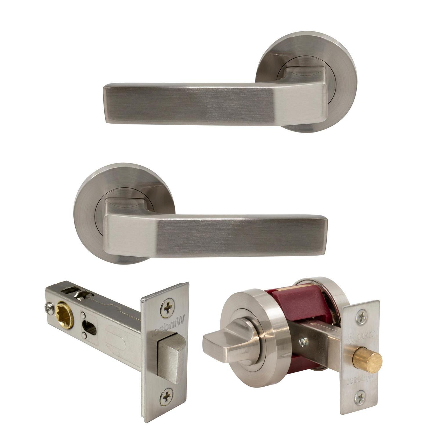 Privacy Lever Set