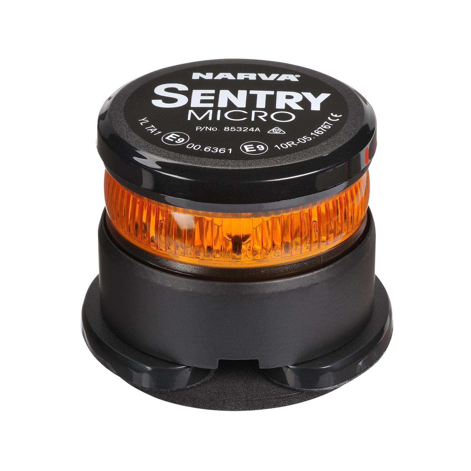 LED Rechargeable Strobe Warning Light
