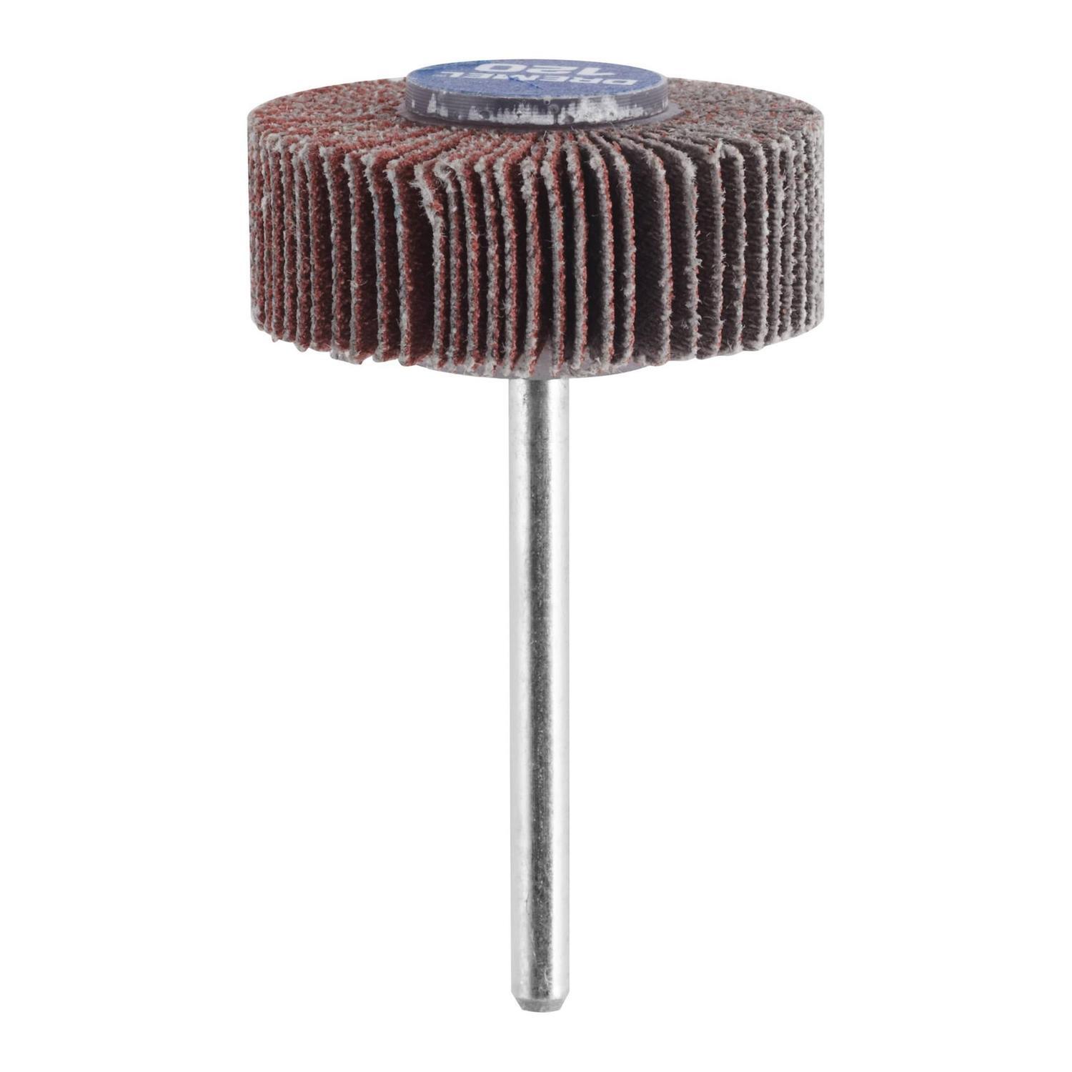 503  3/8 120 Grit Flapwheel