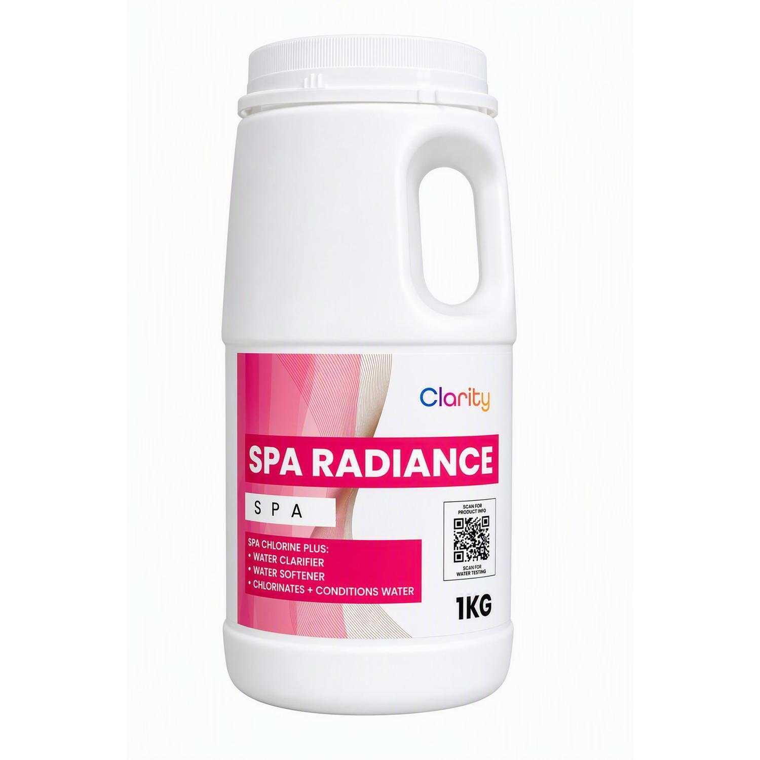 Spa Chlorine Plus Radiance