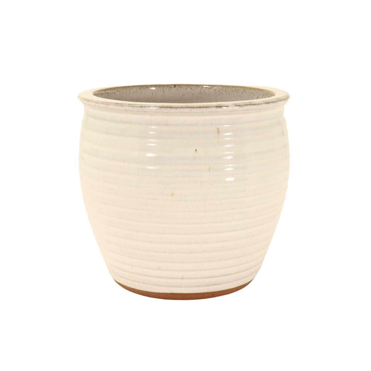 Ceramic Glazed Pot