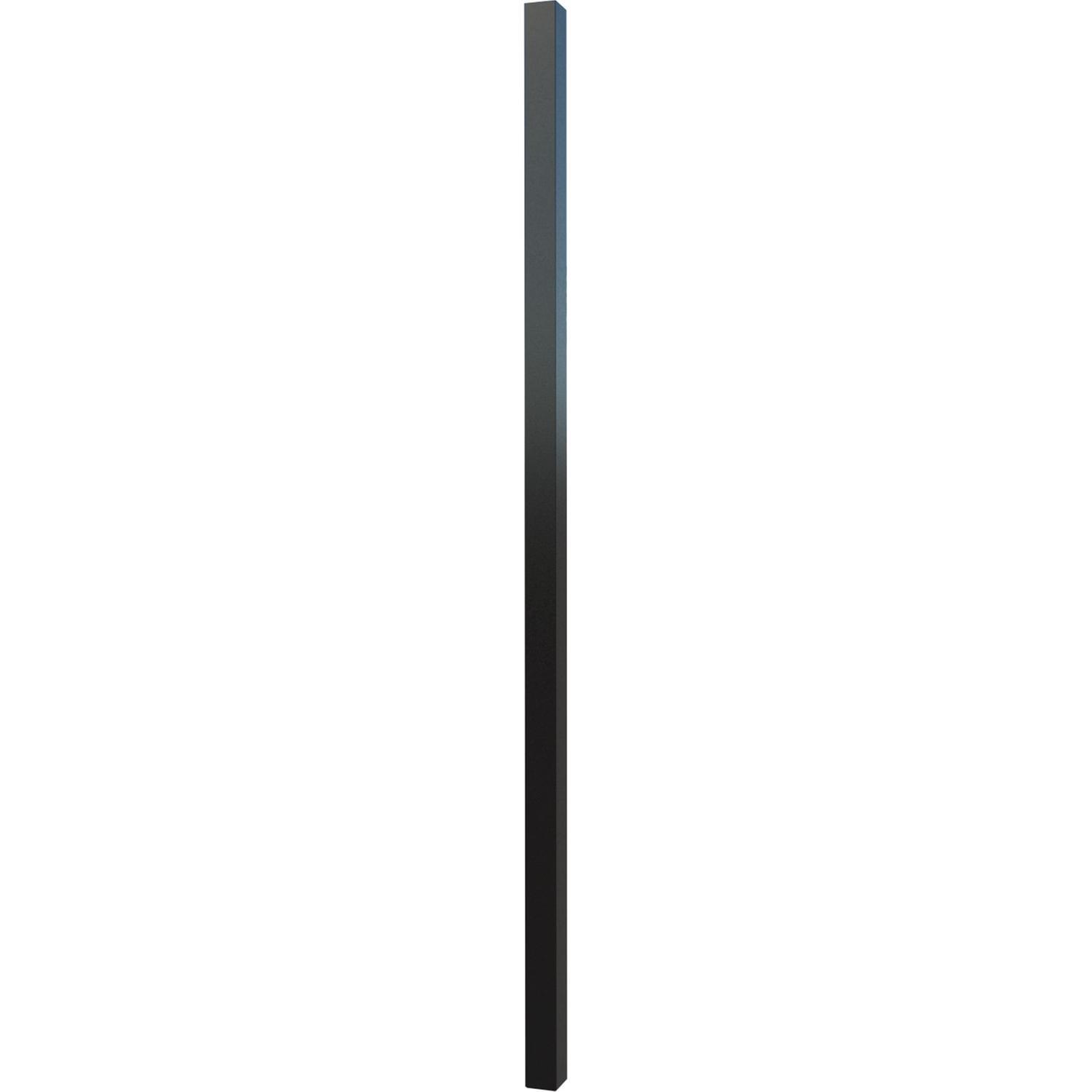 In-Ground Post Aluminium