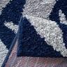 Essence Rug W: 120cm, L: 170cm Frond Blue