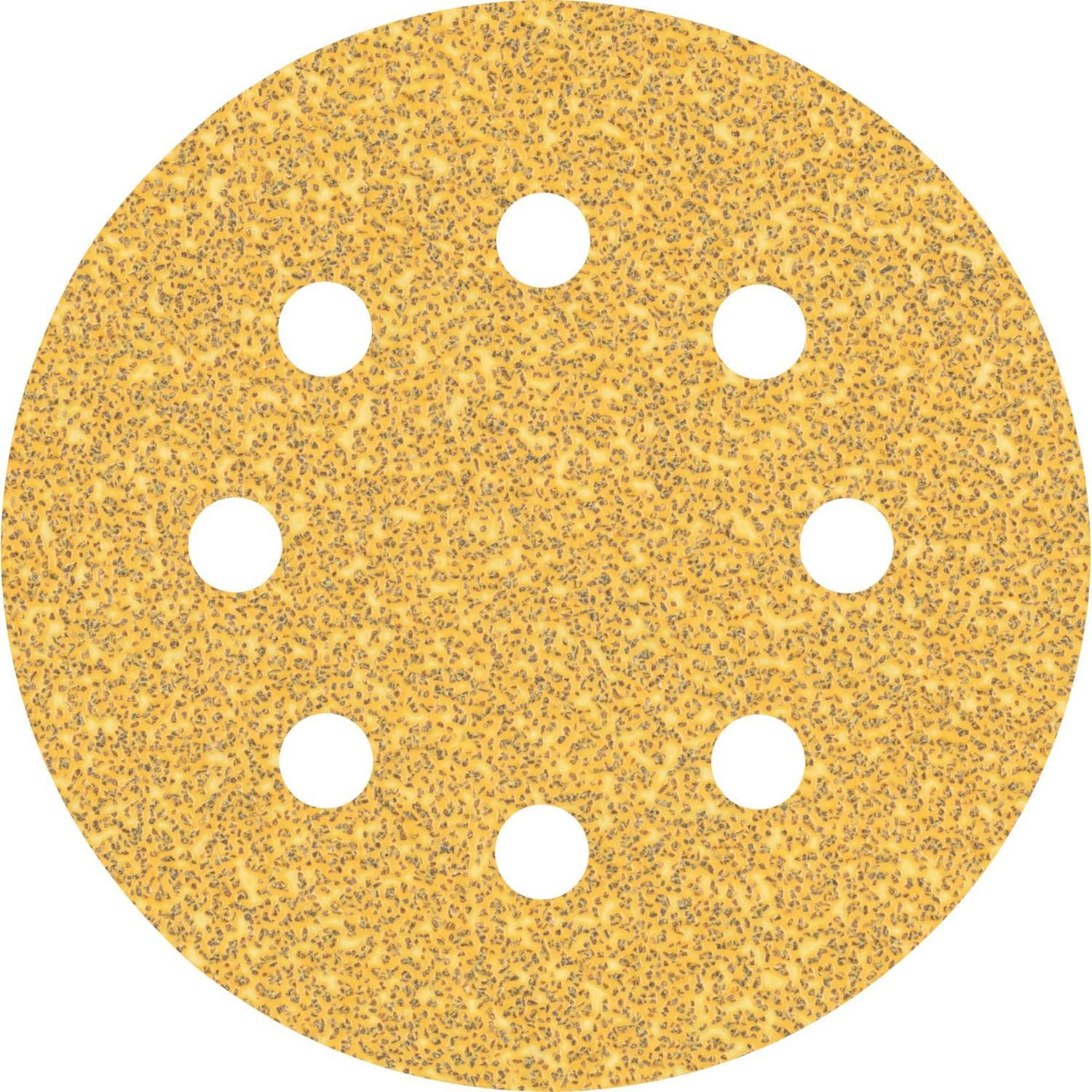 Bosch&nbsp;Expert EXPERT C470 G40 Sandpaper with 8 holes for Random Orbital Sanders