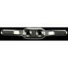 Cleat Hooks 90mm Stainless Steel 316