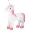 Acrylic Festive Unicorn
