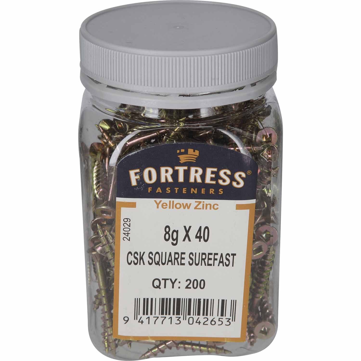Chipboard Screws