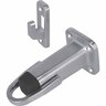 Square Floor Wall Mounted Latch Hook Stop 75mm