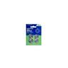 Precision Ball Bearings Black 22mm, Pack of 4