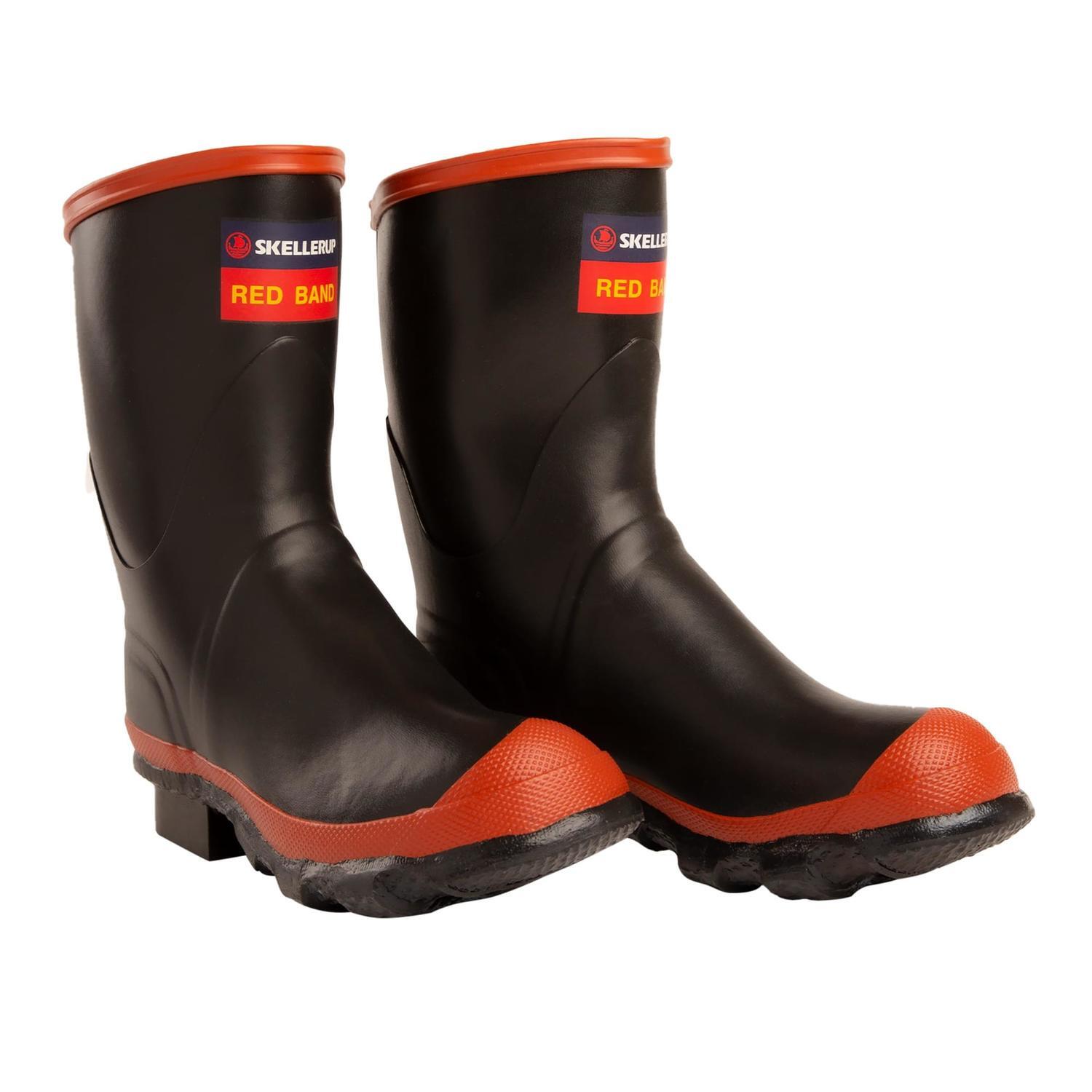 Gumboot Lady/Youth 5